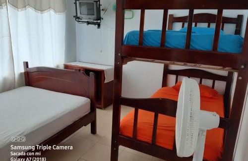 Atacames House | Hostal SAMARY