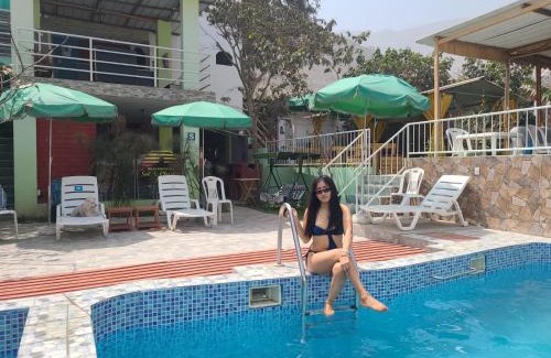 San Jeronimo de Surco House | Hostal Sol de Chosica