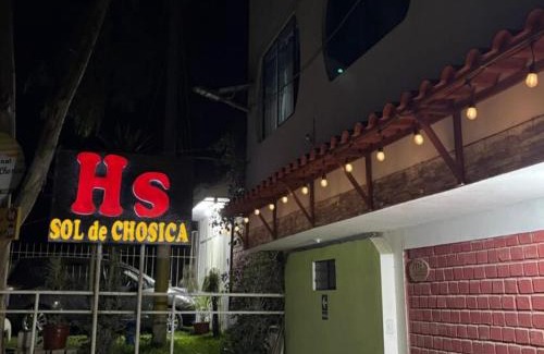 San Jeronimo de Surco House | Hostal Sol de Chosica