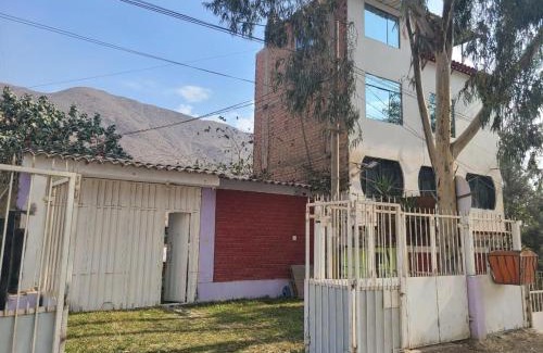 San Jeronimo de Surco House | Hostal Sol de Chosica