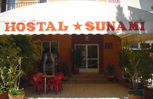 La Nucia House | Hostal Sunami