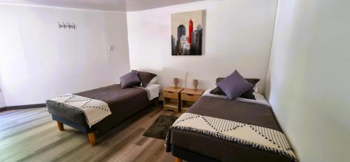 Calama House | HOSTAL SyR Calama