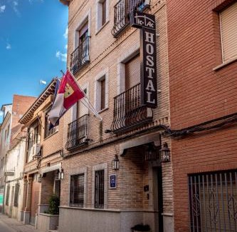 Mocejon House | Hostal Tic-Tac