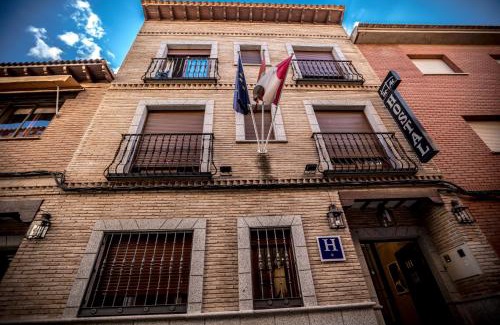 Mocejon House | Hostal Tic-Tac