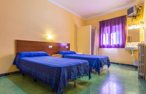 Balaguer Hostel | Hostal Urgell