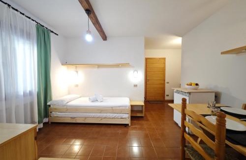 Grangesises Apartment | Hostdomus - Abete Apartment