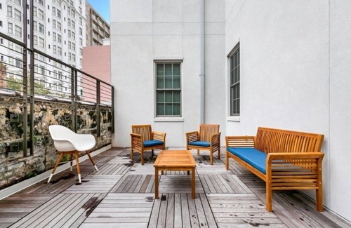 Central Business District Condo | Hosteeva | 2BR Condo in the Heart of NOLA