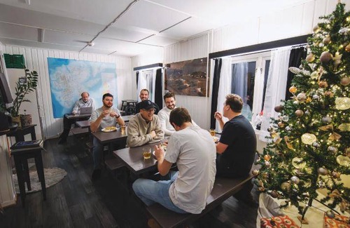 Longyearbyen Hostel | Hostel ∙ 6 guests
