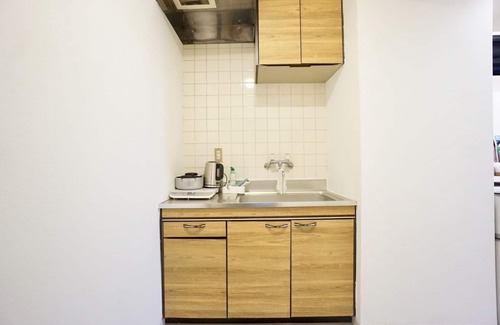 Nakagawa Ward Apartment | Hostel 758 Nagoya 2A