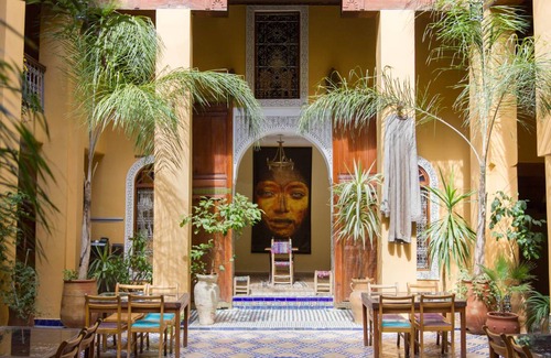 Dar Tazi Hostel | Hostel ∙ 8 guests