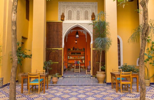 Dar Tazi Hostel | Hostel ∙ 8 guests