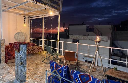 Taghazout House | Hostel Aftas Taghazout