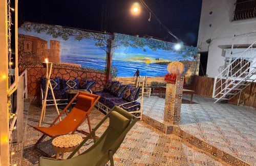 Taghazout House | Hostel Aftas Taghazout
