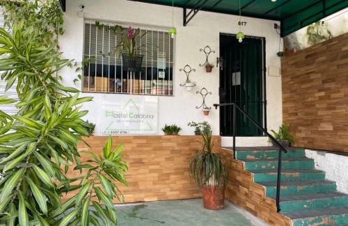 Pinheiros Hostel | Hostel Calábria na Vila Madalena junto a alegria da Vila