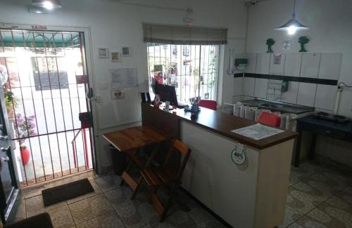 Pinheiros Hostel | Hostel Calábria na Vila Madalena junto a alegria da Vila