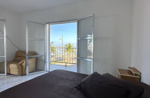 Jardim Praia Grande Hotel | Hostel Encanto de Mongaguá