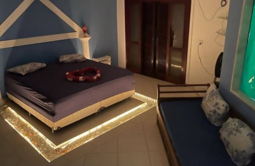 Cibratel II Hotel | Hostel Pedacinho do Paraíso