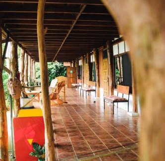 El Cerro Hostel | Hostel Plinio