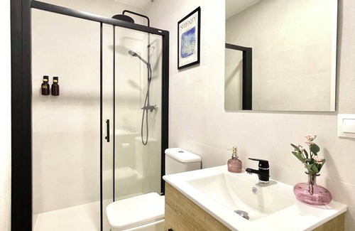 Nerja Cabin | Hostel Time Life Nerja (Mixed Hostel)