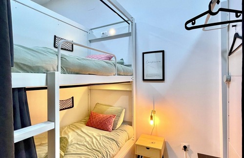 Nerja Cabin | Hostel Time Life Nerja (Mixed Hostel)