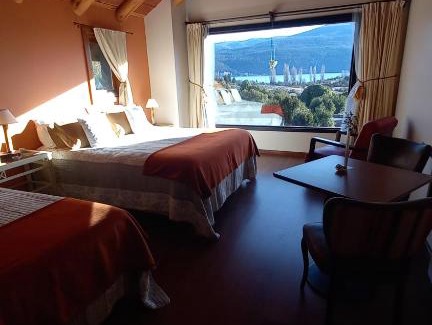 Lolog Hotel | Hostería Encanto del Lolog