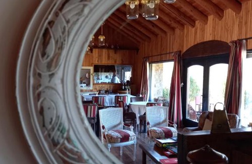 Lolog Hotel | Hostería Encanto del Lolog