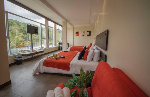 Ramonurcu Hotel | Hostería Ecopark