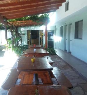 Cosquin Hotel | Hostería El Alemán