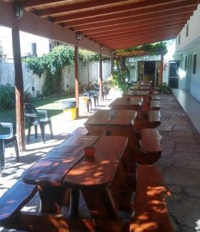 Cosquin Hotel | Hostería El Alemán