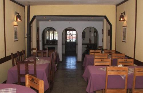 Capilla del Monte Hotel | Hostería Las Gemelas