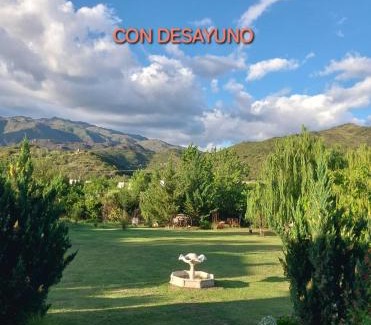 Potrero de los Funes Hotel | Hostería Los Naranjos