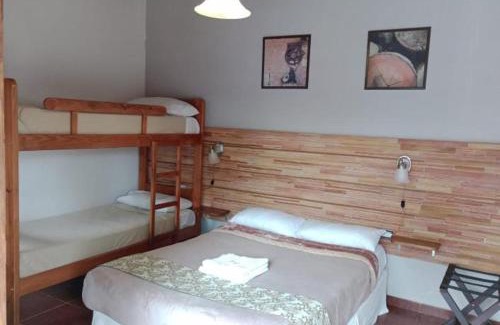 San Ignacio House | Hostería Montes