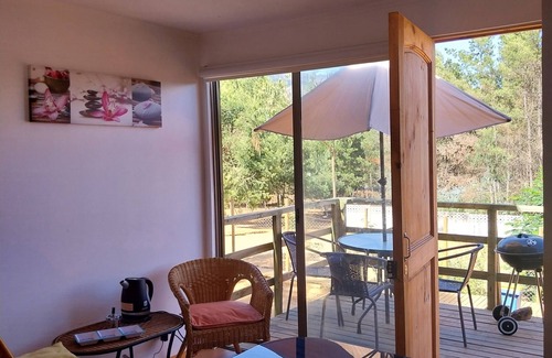 Valparaiso Cabin | Hosteria, Cabañas Tinaja y Quincho Laguna Verde