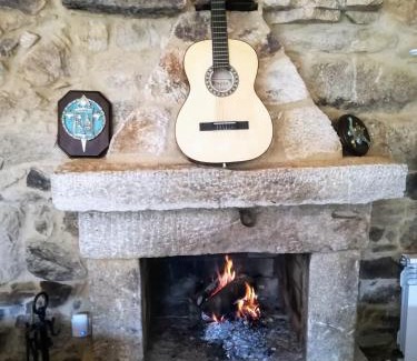 Palas de Rei House | Hosteria Calixtino