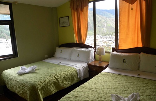 Banos de Agua Santa Hotel | Hosteria Llanovientos