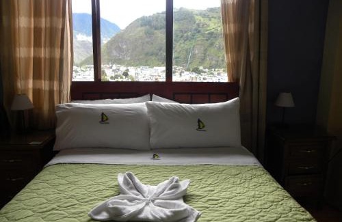 Banos de Agua Santa Hotel | Hosteria Llanovientos