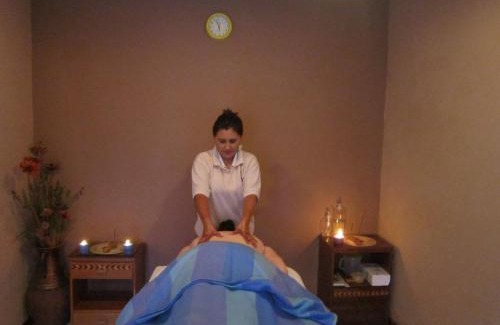 Banos de Agua Santa Hotel | Hosteria Llanovientos