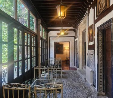 Zamora Hotel | Hosteria Real de Zamora