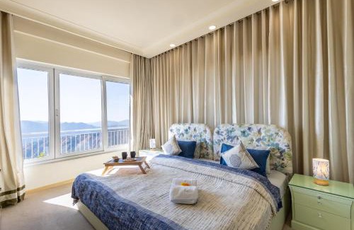 Shimla Apartment | Hostie Dale View North-3BHK, near Naldehra Golf course