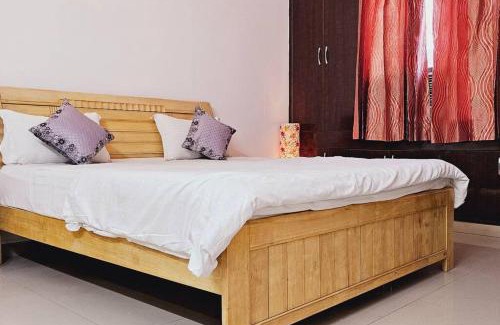 Greater Kailash Enclave I Apartment | Hostmystay-2bhk w/t Terrace! Gk1