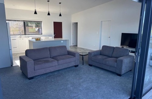 Matarangi House | Hosts on the Coast Lake View