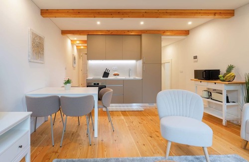 Guimaraes Apartment | HostWise - Spacious and Family Flats
