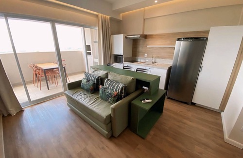 Olimpia Apartment | Hot Beach Suítes Reserve Temporada