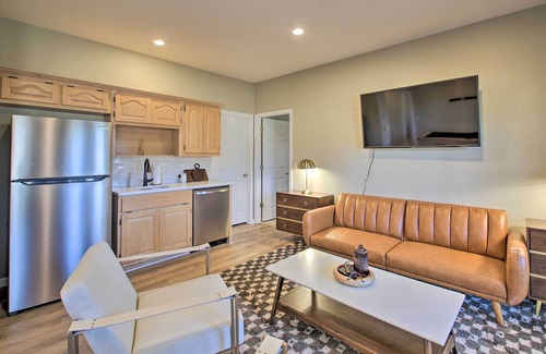 Hot Springs Village Cottage | Hot Springs Village Home on Golf Course!