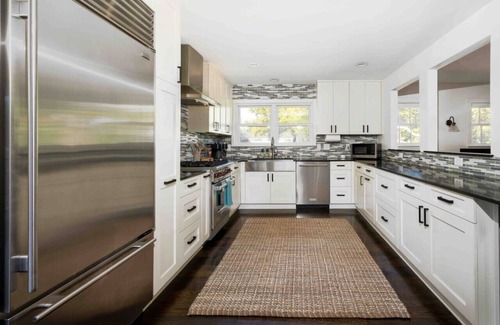 Greater South River City Apartment | Hot tub, Heated pool, Steps from S Congress!