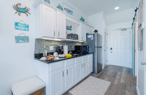 Seacrest Beach Condo | Hot tub is on, Double size Balcony, Free Bikes,30 A between Aly’s & Rosemary