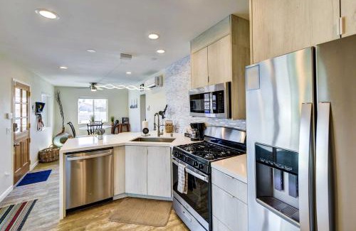 Yucca Valley House | Hot Tub, Yard and Fire Pit Joshua Tree Home!