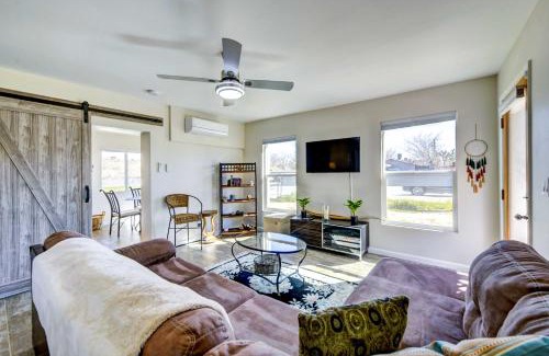 Yucca Valley House | Hot Tub, Yard and Fire Pit Joshua Tree Home!
