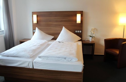 Bad Frankenhausen/Kyffhauser Hotel | Hotel garni Anger 5