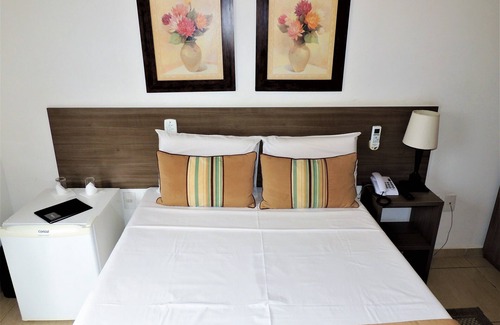 Cachoeira Paulista Hotel | Hotel Água Viva - By UP Hotel